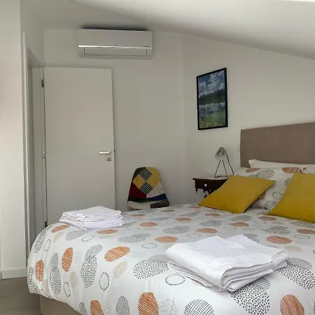Hyper Centre, 80m, Parking Available, Air Conditioning * Nazaré