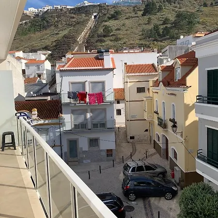 Appartamento Casa Na Onda Elevador-hyper Center Nazaré