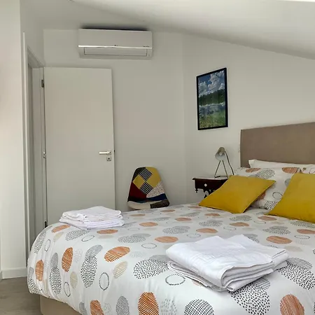 Apartman Hyper Centre, 80m, Parking Available, Air Conditioning Nazaré